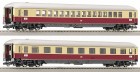 64025 Roco Set of 3 Passenger cars of TEE train &quot;Blower Enzian&quot;